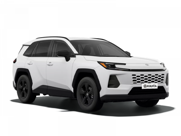 Toyota RAV4 NEW Flagship 2.5 CVT