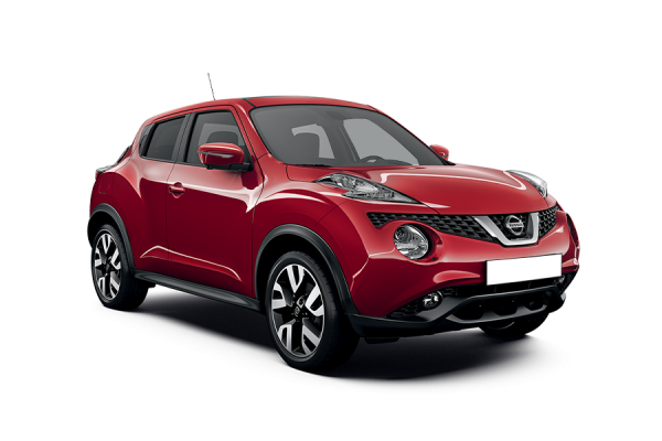 Nissan Juke SE+ 17 1.6 CVT