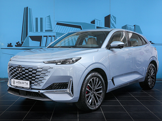 changan uni-k blue tech