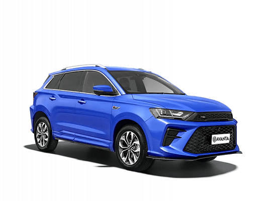 SWM G01F Форс (Force) 1.5 AMT 139 л.с. Blue