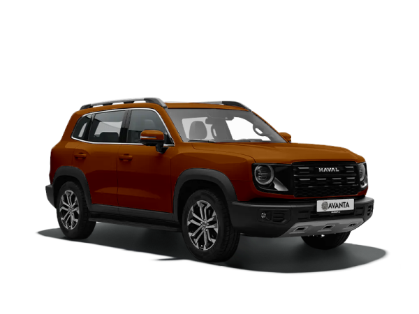 Haval Dargo NEW Премиум 2.0 AMT
