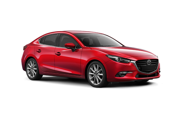 Mazda 3 Седан 2019 Exclusive 1.5 AT