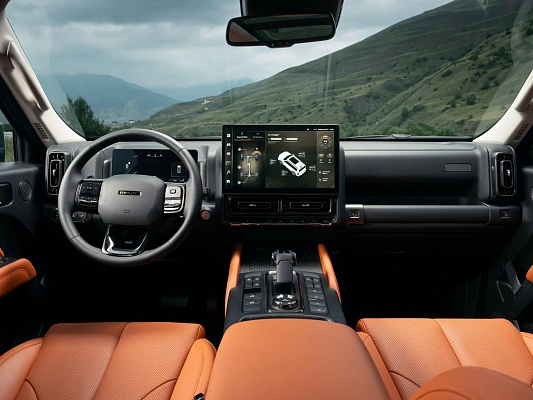 Haval H9 Premium 2.0 AT Green