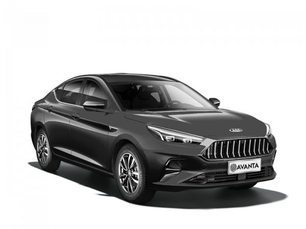 JAC J7 Комфорт 1.5 CVT