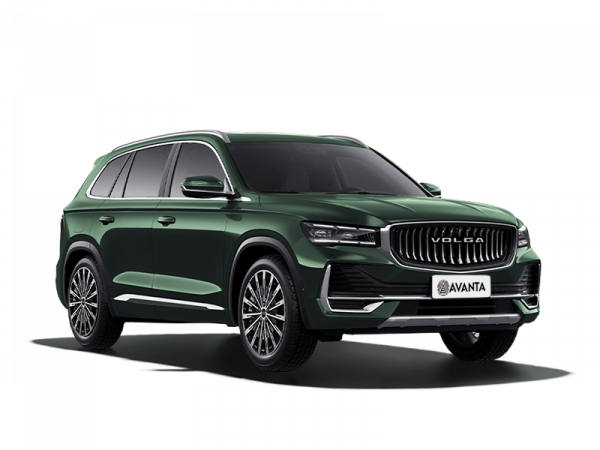 Volga K50 Зеленый