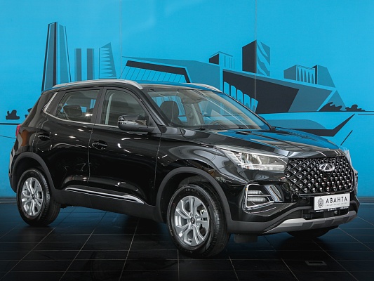 Chery Tiggo 4 Pro Action 1.5 CVT Black