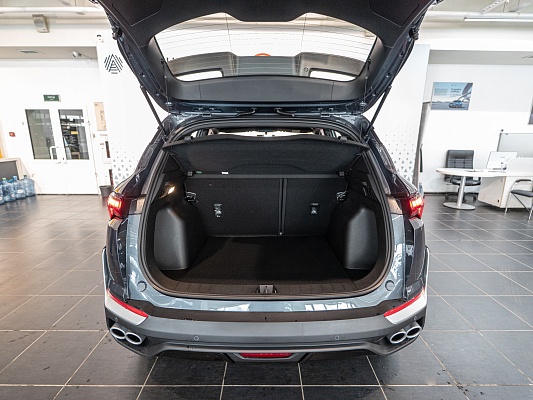 Belgee X50+ Style 1.5 AMT Grey