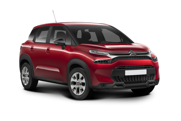 Citroen C3 Aircross Pepper Red