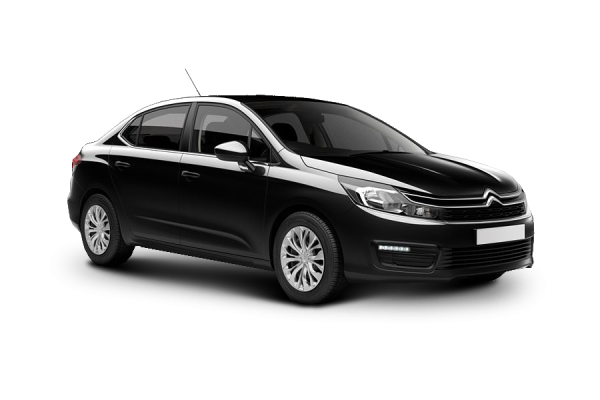 Citroen C4 Седан black