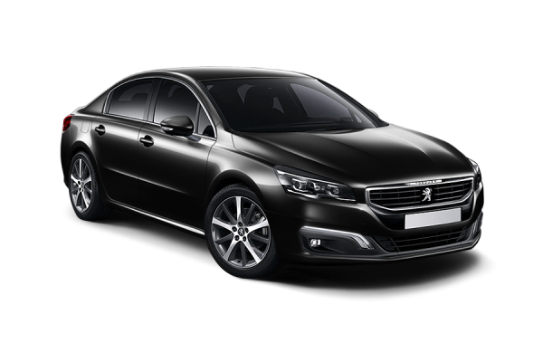 Peugeot 508 Noir perla nera