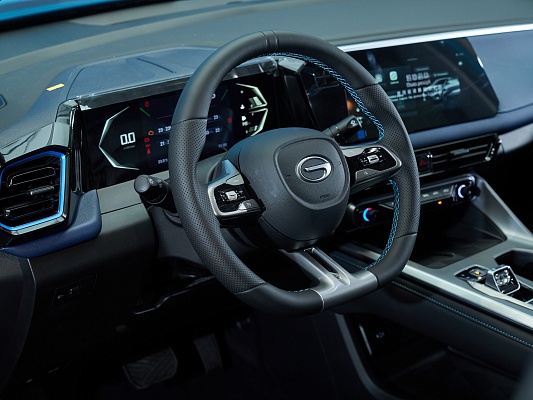 gac gs3 blue gb