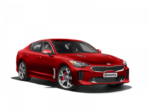 Kia Stinger Style 2.0 AT