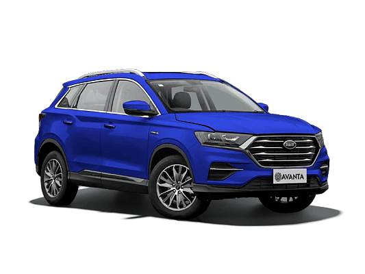 SWM G01 Оптимум (Optimum) 1.5 AMT 139 л.с. Blue