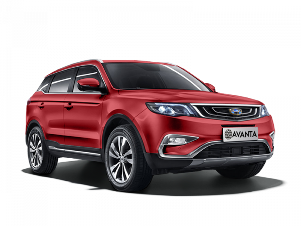 Atlas 2016 Luxury LED + Yandex Auto 2.4 AT
