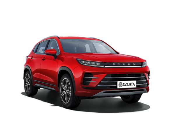 Exeed LX 2021 Luxury Plus 1.6 AMT