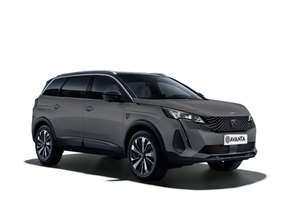 Peugeout 5008 Серый