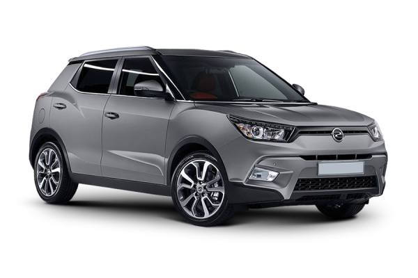 SsangYong Tivoli 2015 Сити 1.5 AT