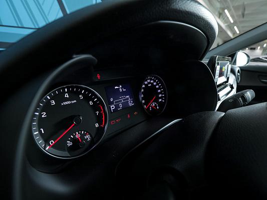Kia Cerato  Comfort 1.6 AT 128 л.c. авт. бензин