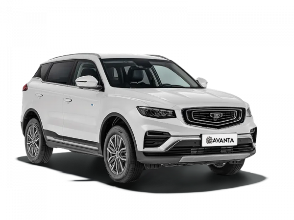 Belgee X70 Престиж Плюс 1.5 AMT