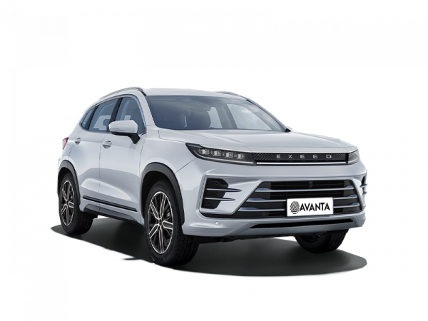 Exeed LX 2021 Luxury Plus 1.6 AMT