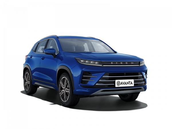 Exeed LX 2021 Prestige Plus 1.5 CVT