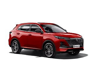 Changan UNI-S Люкс 1.5 AMT