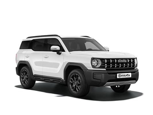 Haval H3 NEW Optimum 1.5 AMT White