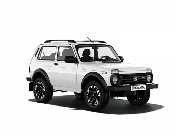 Lada Niva Sport