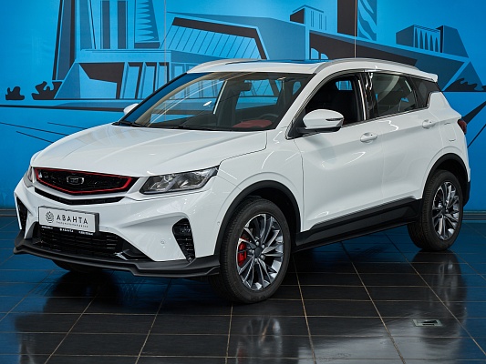 Belgee X50 Prestige 1.5 AMT White