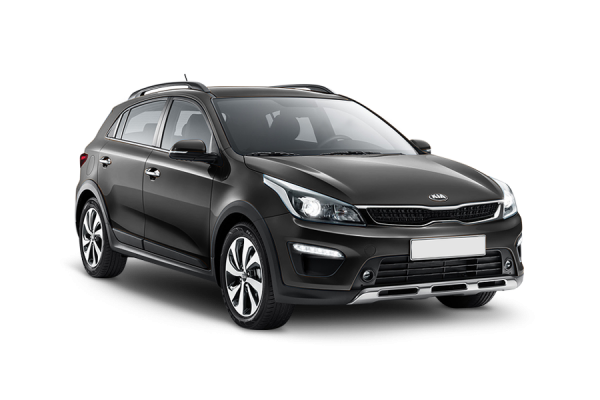 Kia Rio X-Line Premium 1.6 AT