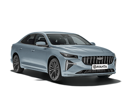 Geel Preface Люкс 2.0 AMT Blue