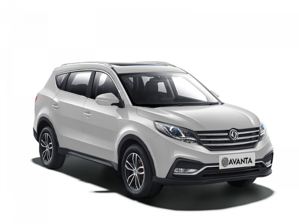 Dongfeng 580