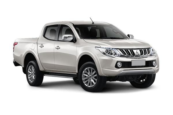 Mitsubishi L200 Invite+ 2.4 MT