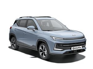 Москвич 3 Стандарт Плюс Телематика 1.5 CVT