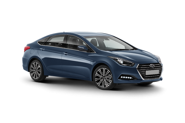 Hyundai i40 Седан Ocean view