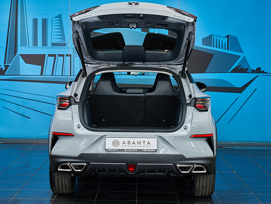 Changan UNI-T Tech 1.5 AMT Grey 2
