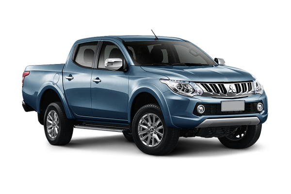 Mitsubishi L200 Invite+ 2.4 MT