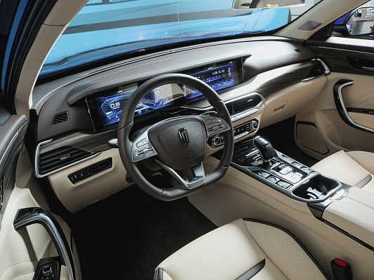 FAW Bestune T77 PRESTIGE PLUS 1.5 AMT Blue