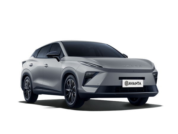 Omoda C5 NEW Серебристый