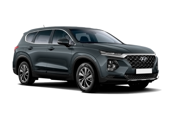 Hyundai Santa Fe 2020 Black&Brown 3.5 AT
