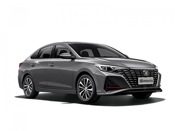 Changan Eado Plus Люкс 1.4 AMT