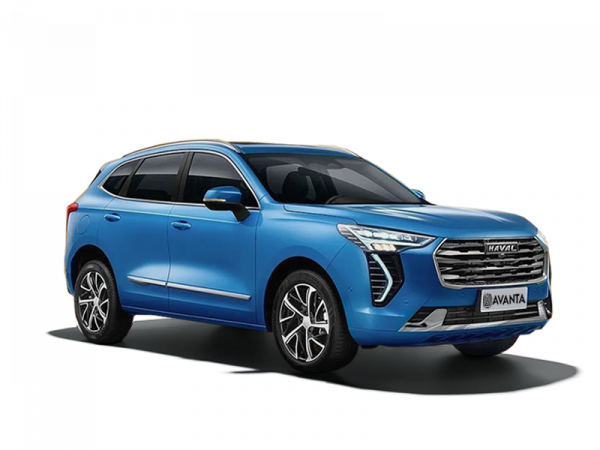 Haval Jolion 2021 Синий