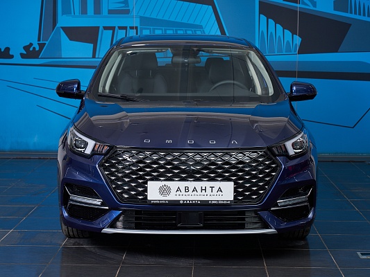 Omoda S5 Life 1.5 CVT Blue