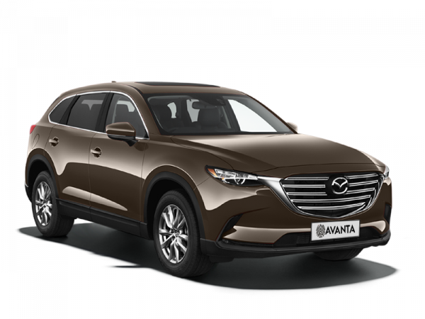 Mazda CX-9 2016 Titanium Flash