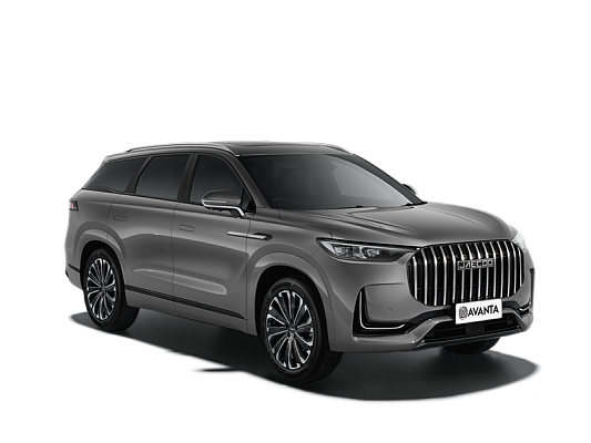 Jaecoo J8 Комфорт 2.0 AMT 249 л.с. Grey