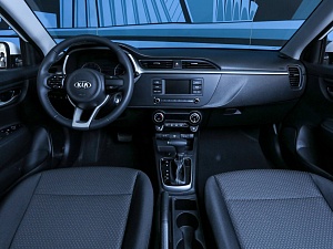 Solaris KRS Люкс 1.6 AT