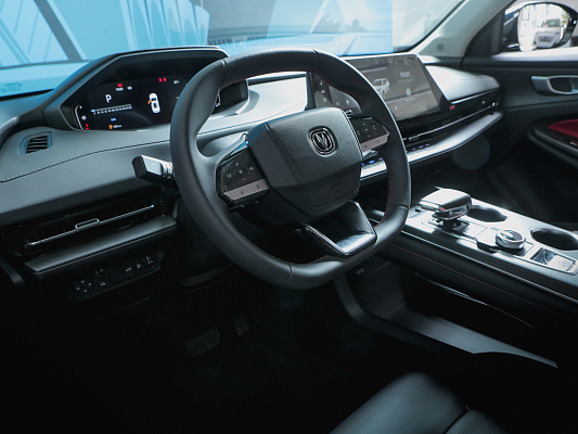 Changan CS55PLUS Tech 1.5 AMT Black
