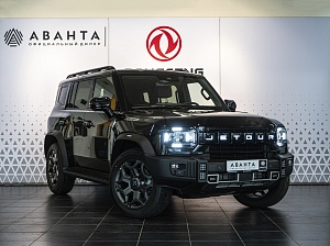 Jetour T2 Престиж 2.0 AMT