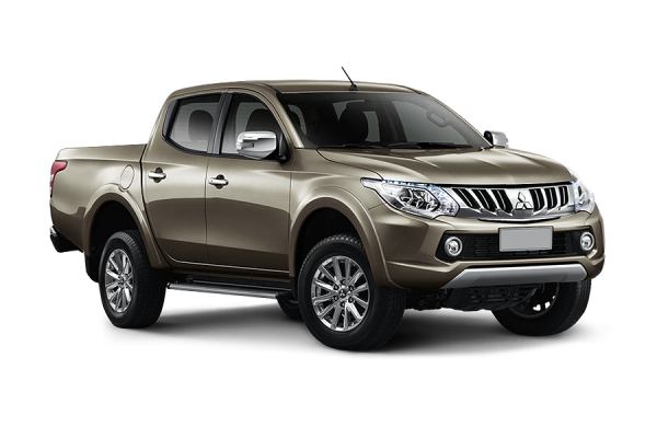 Mitsubishi L200 Invite 2.4 MT