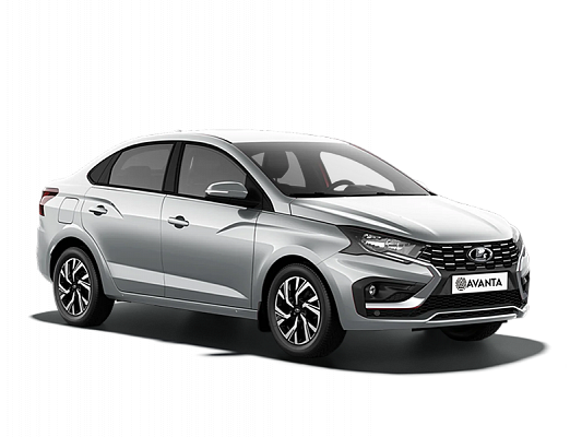 Lada Iskra Life 1.6 MT 90 л.с. мех. Serebristyy Platina